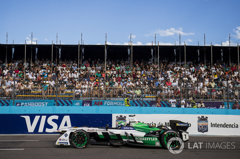 Lucas di Grassi, Audi Sport ABT Schaeffler