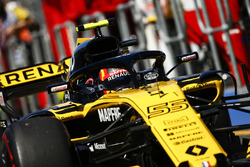 Carlos Sainz Jr., Renault Sport F1 Team R.S. 18
