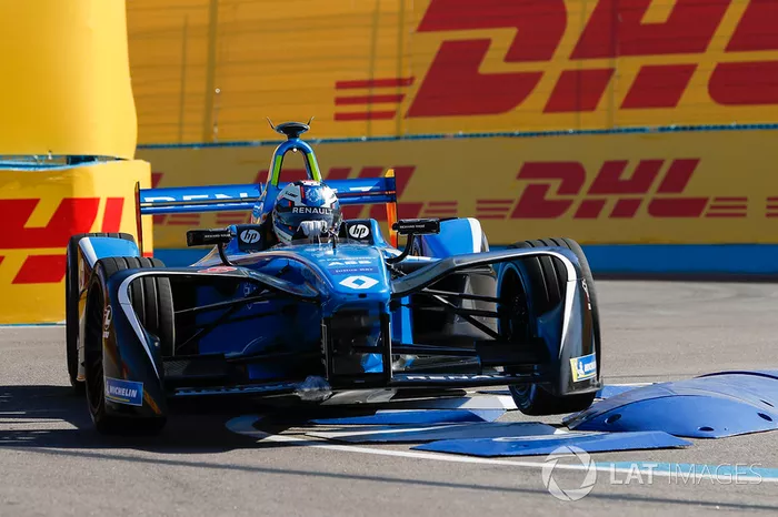 Nicolas Prost, Renault e.Dams