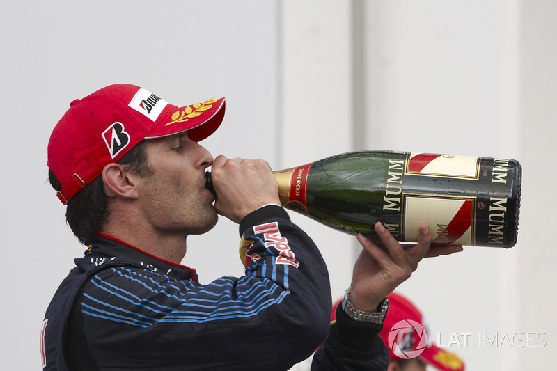 10. Mark Webber - Letzter Sieg: Großer Preis von Großbritannien 2012 für Red Bull