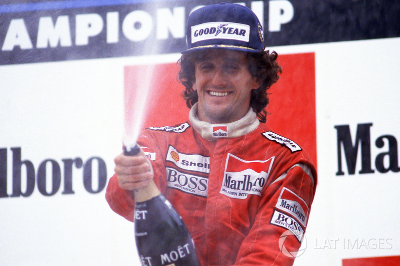 GP de Bélgica 1987