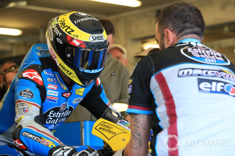 Thomas Luthi, Estrella Galicia 0,0 Marc VDS