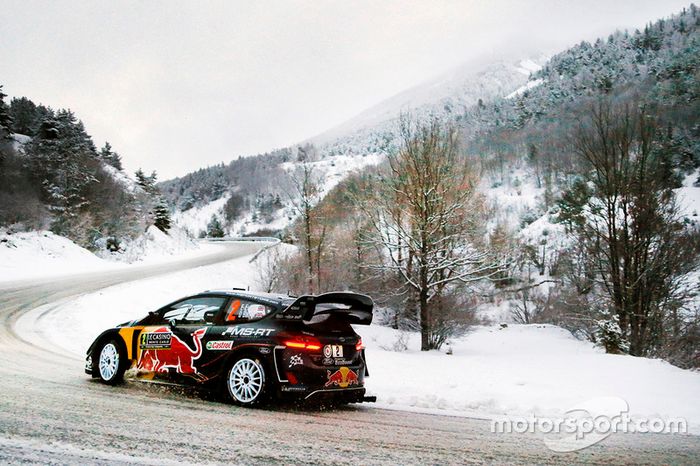 Elfyn Evans, Daniel Barritt, Ford Fiesta WRC, M-Sport Ford