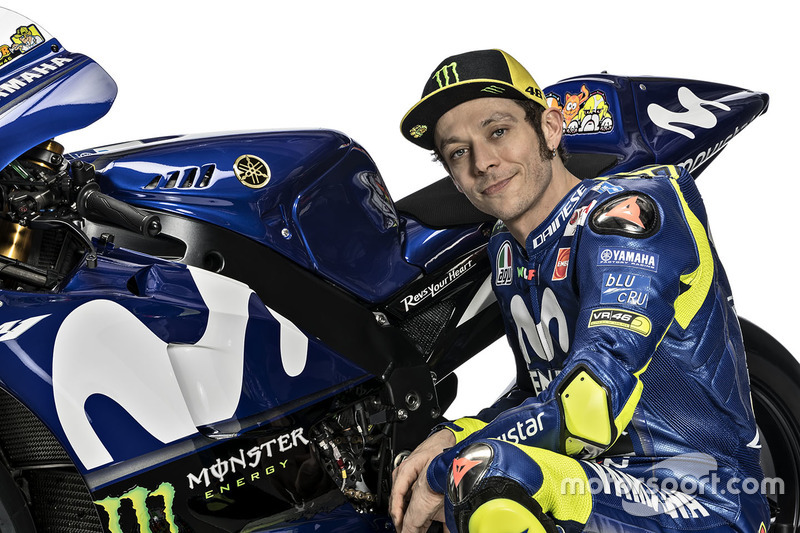 Valentino Rossi, Yamaha Factory Racing