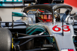 George Russell, Mercedes AMG F1 W09