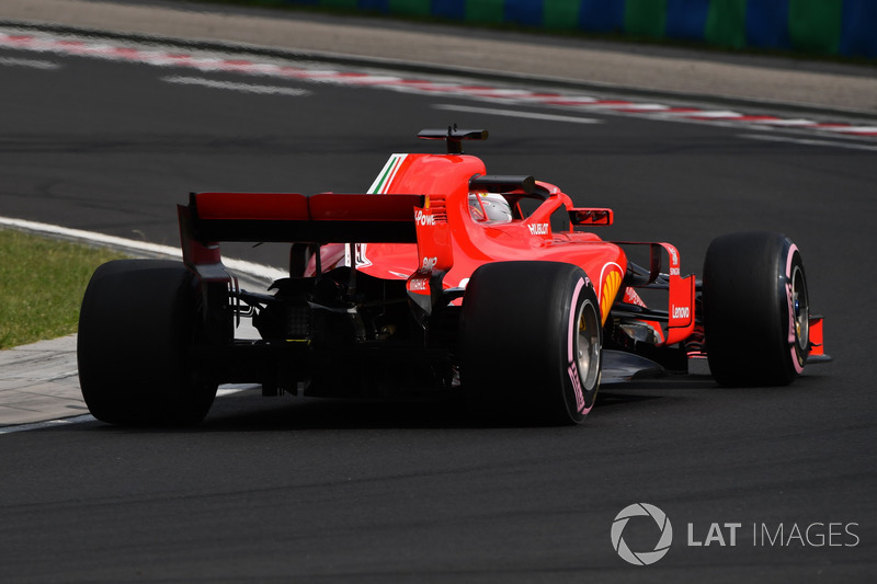 Antonio Giovinazzi, Ferrari SF71H