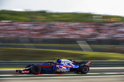 П'єр Гаслі, Toro Rosso STR13