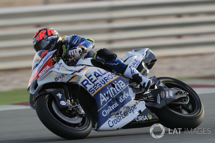 Tito Rabat, Avintia Racing