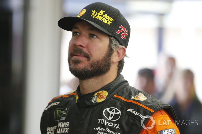 Martin Truex Jr., Furniture Row Racing, Toyota Camry Bass Pro Shops/5-hour ENERGY