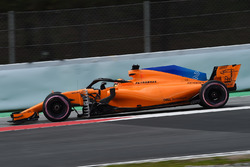 Стоффель Вандорн, McLaren MCL33