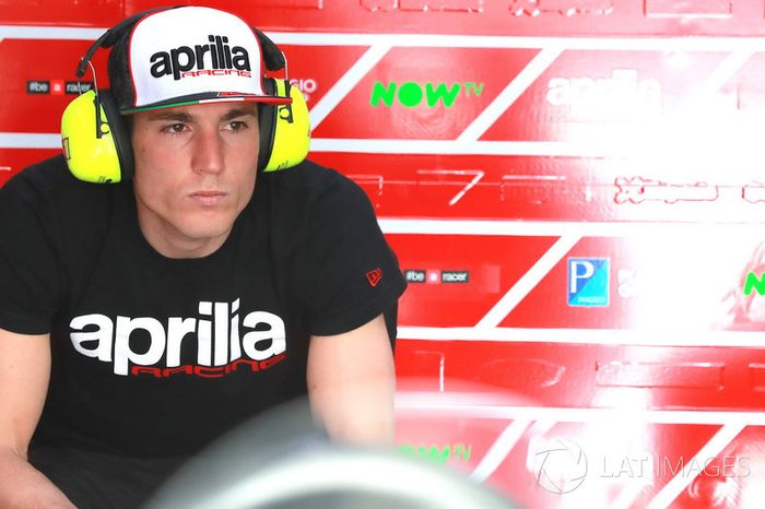 Aleix Espargaro, Aprilia Racing Team Gresini