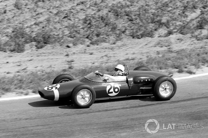 Stirling Moss, Lotus 18/21