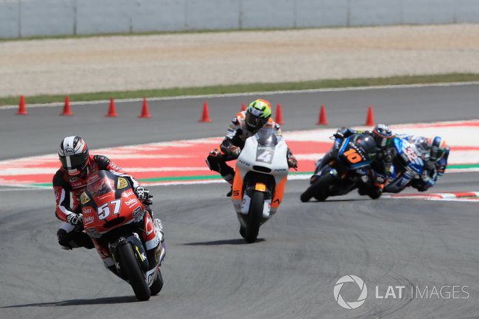 Edgar Pons, AGR Team