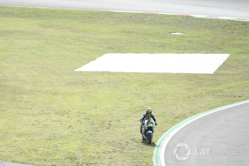 Cal Crutchlow, Team LCR Honda