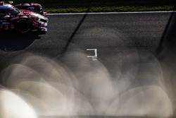 #3 Rebellion Racing Rebellion R-13: Mathias Beche, Gustavo Menezes, Thomas Laurent