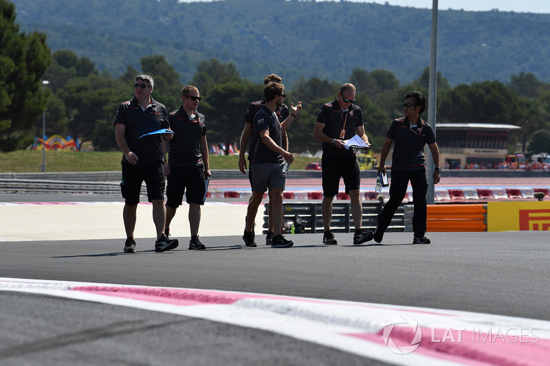 Romain Grosjean, Haas F1