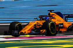 Fernando Alonso, McLaren MCL33