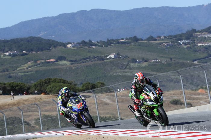 Jonathan Rea, Kawasaki Racing, Josh Herrin, Yamaha