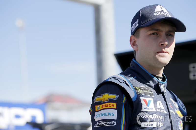 William Byron, Hendrick Motorsports, Chevrolet Camaro AXALTA