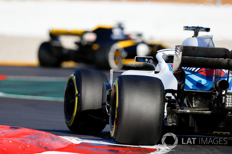 Sergey Sirotkin, Williams FW41