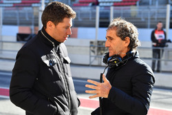 Alain Prost, Renault Sport F1 Team Özel Danışmanı