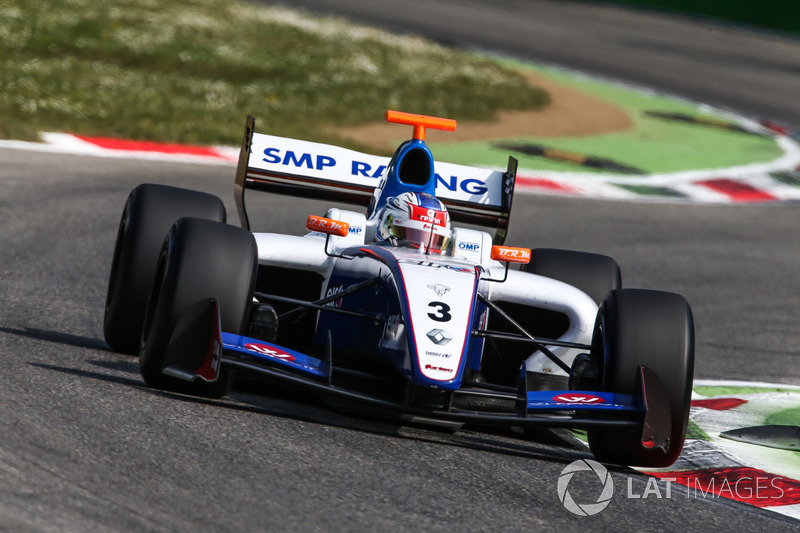 Sergey Sirotkin (2012-2014)