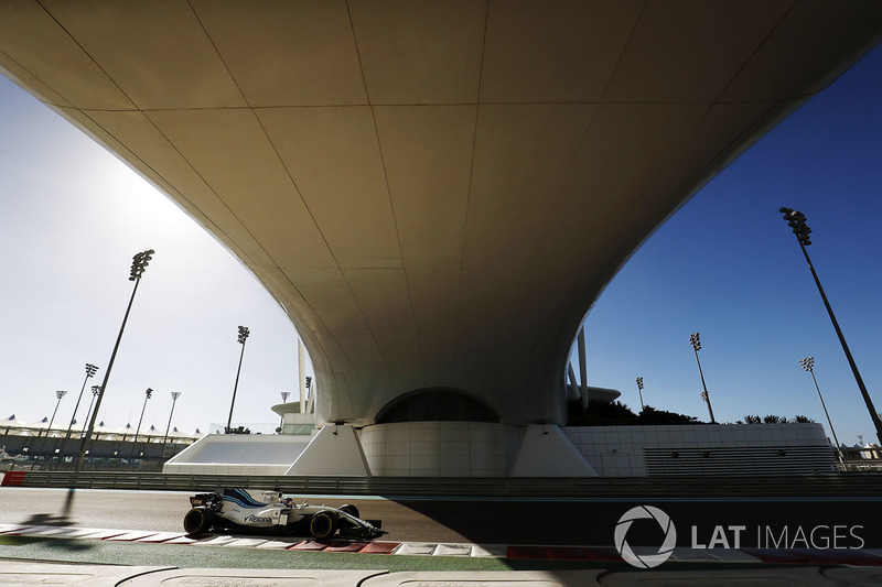 Sergey Sirotkin, Williams FW40