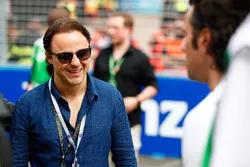 Voormalig F1-coureur Felipe Massa