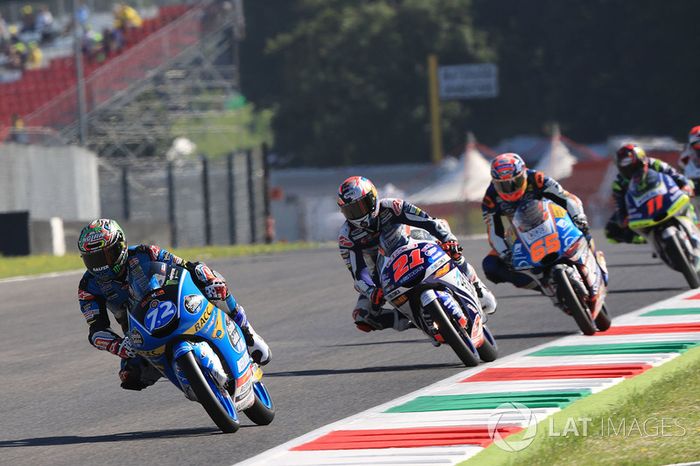 Alonso López, Estrella Galicia 0,0