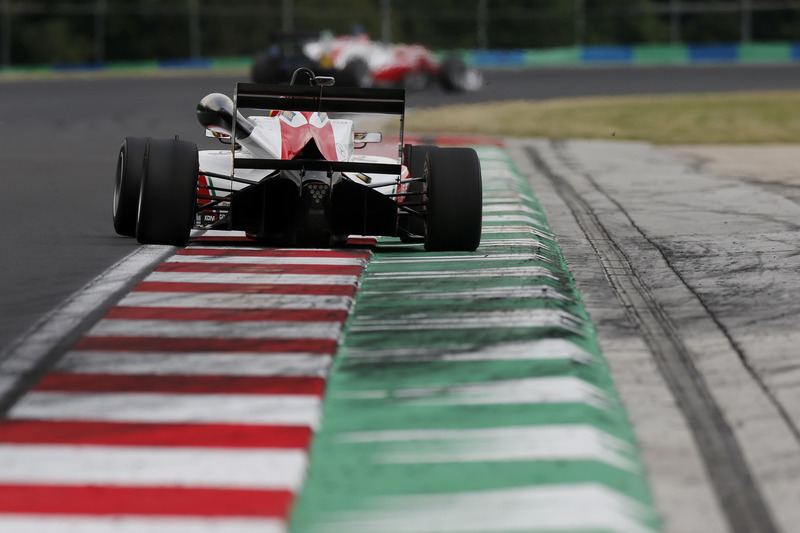 Guanyu Zhou, PREMA Theodore Racing Dallara F317 - Mercedes-Benz