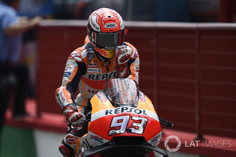 Marc Marquez, Repsol Honda Team