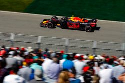 Max Verstappen, Red Bull Racing RB14