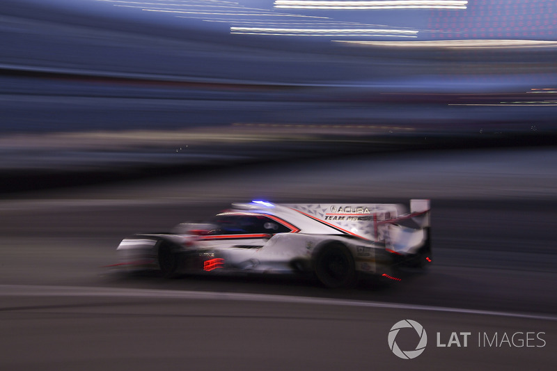 #6 Acura Team Penske Acura DPi, P: Dane Cameron, Juan Pablo Montoya, Simon Pagenaud