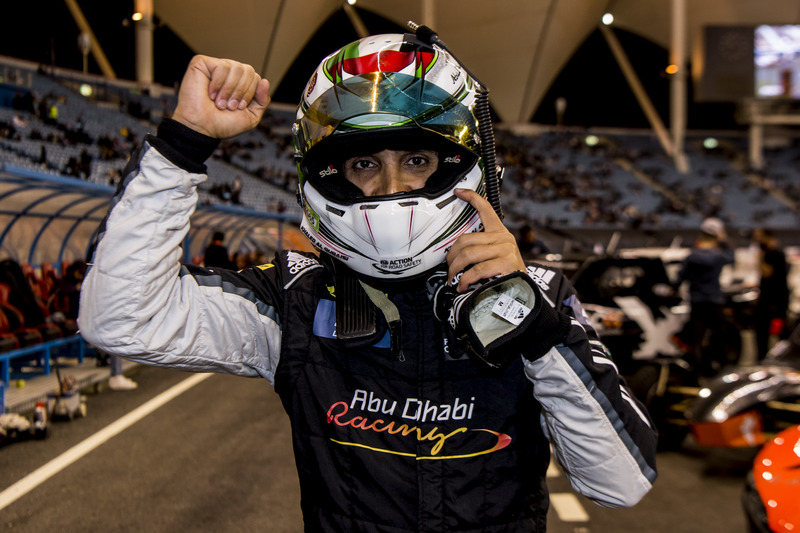 Khaled Al Qubaisi del equipo de Emiratos Árabes Unidos