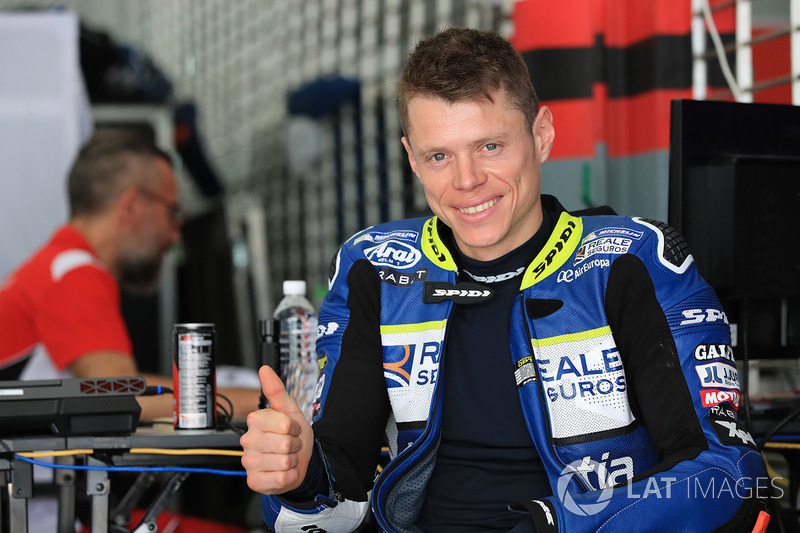 Tito Rabat, Avintia Racing