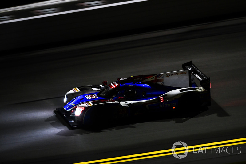 #23 United Autosports Ligier LMP2, P: Phil Hanson, Lando Norris, Fernando Alonso