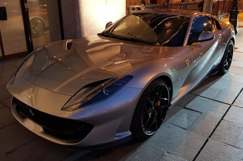 Ferrari 812 Superfast