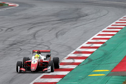 Mick Schumacher, PREMA Theodore Racing, Dallara F317 – Mercedes-Benz