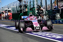 Esteban Ocon, Force India VJM11