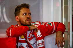 Себастьян Феттель, Ferrari