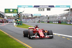 Sebastian Vettel, Ferrari SF70H