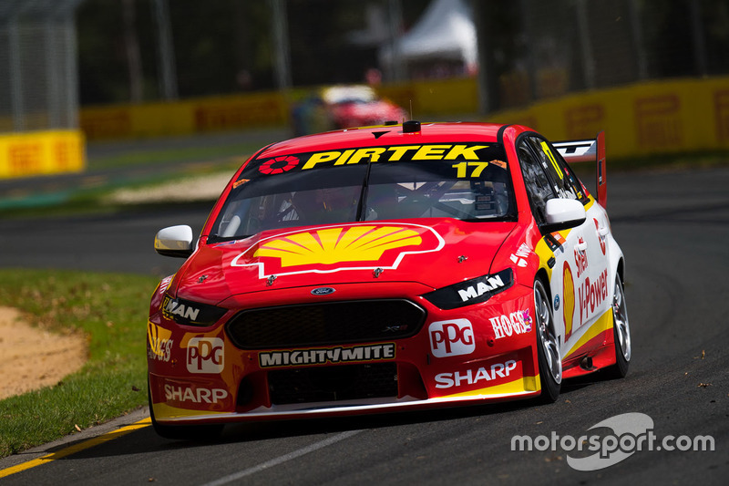 #17: Scott McLaughlin, Team Penske, Ford