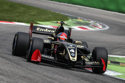 Pietro Fittipaldi, Lotus