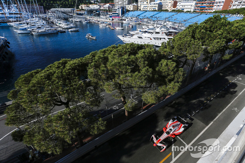 6. Nick Heidfeld, Mahindra Racing