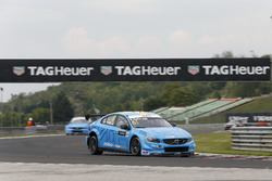 Nestor Girolami, Polestar Cyan Racing, Volvo S60 Polestar TC1