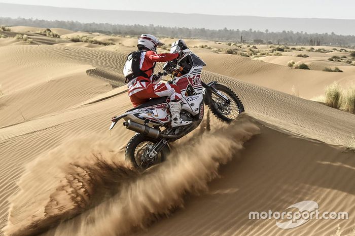 #58 KTM: Adrien Mare