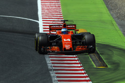 Fernando Alonso, McLaren MCL32