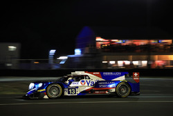 #13 Vaillante Rebellion Racing Oreca 07 Gibson: Mathias Beche, David Heinemeier Hansson, Nelson Piqu