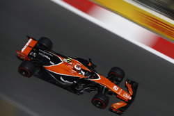 Stoffel Vandoorne, McLaren MCL32