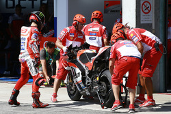 Jorge Lorenzo, Ducati Team